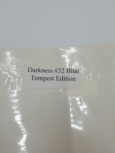 The Darkness #32 Blue Tempest Edition copertina lettera bianca variante 1996 top mucca - Foto 11 di 11
