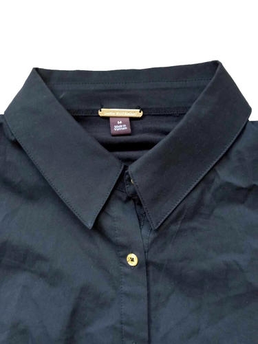 Dana Buchman Signature Top. Manschettenärmel Größe 14 - Bild 6 von 8