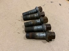 MERCEDES ML W164 RADSCHRAUBEN RADMUTTERN 5x