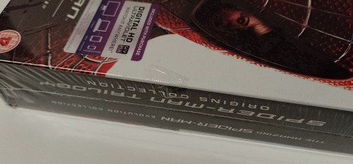 Spider-Man Legacy Collection (Blu-ray) Limited Edition Numbered - Imagen 4 de 10
