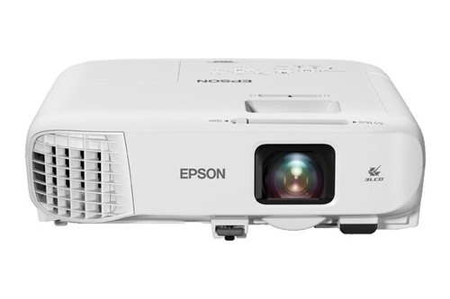 EPSON プロジェクター　EMP-S1 エプソン、148,000円のデータ用液晶プロジェクタ