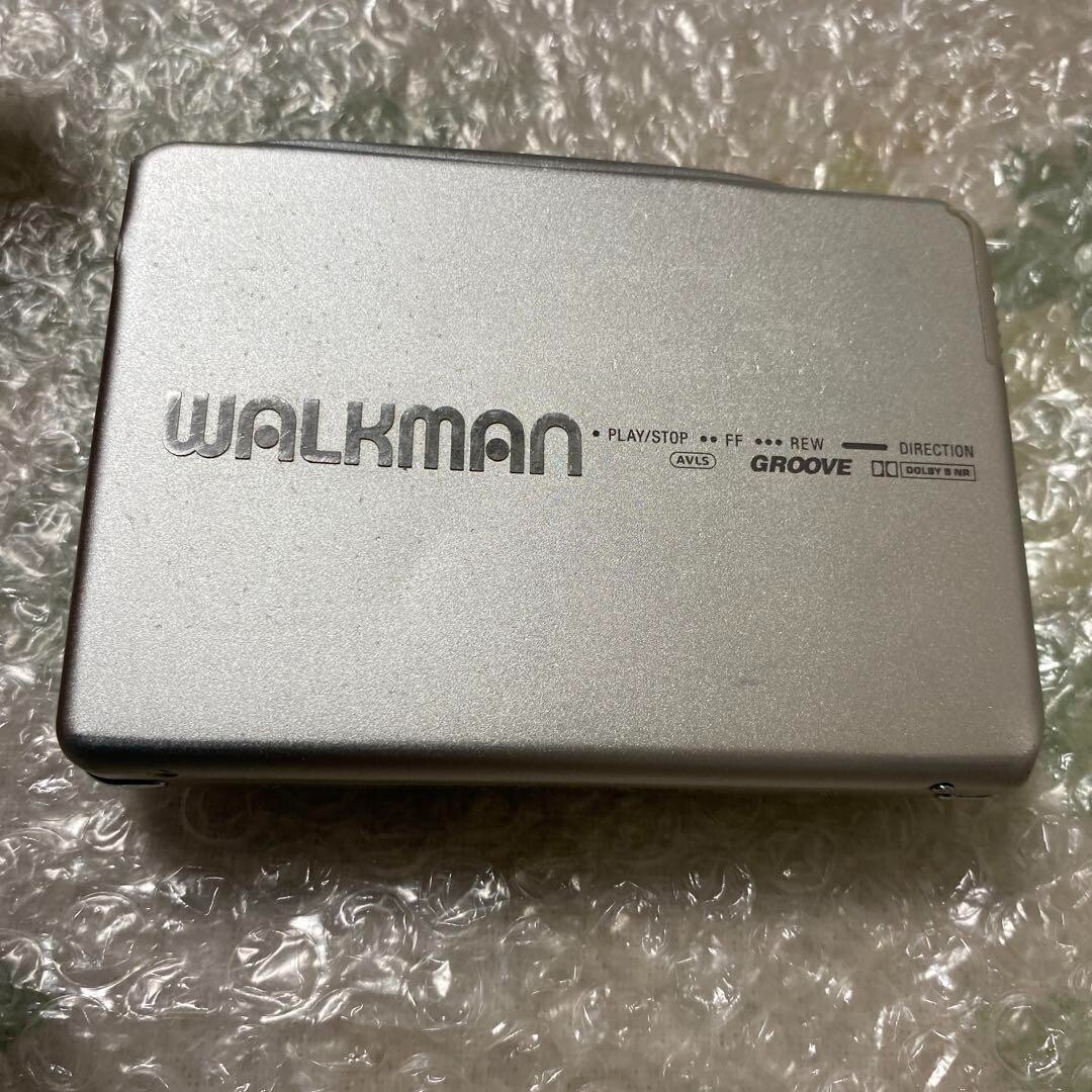 Sony Walkman WM-EX9 Cassette player Portable Stereo