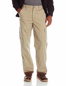 Wrangler Authentics Men’s Fleece Lined Cargo Pant Choose SZ//color