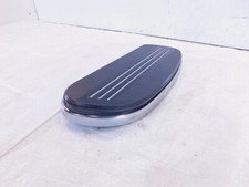 Harley Touring Road King Custom Street Glide Front Left Footboard Floorboard