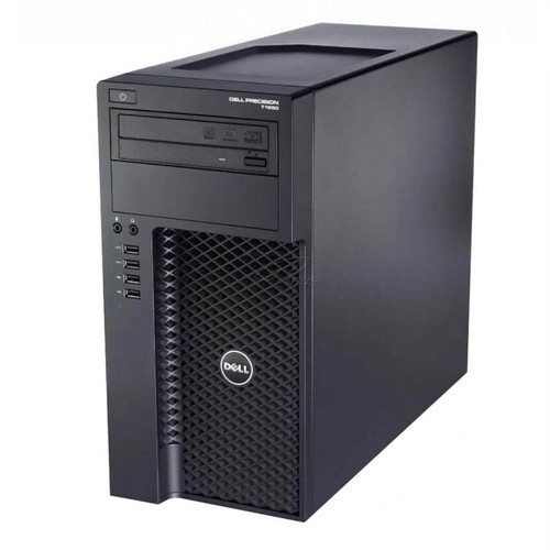PC Tour Dell Precision T1650 Intel Core i5-3470 RAM 8Go SSD 2To Windows 10 Wifi - Imagen 8 de 8
