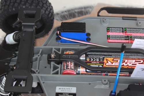 Traxxas TRX 58234 -8 BLAU Slash Blau 1:10 2WD Short Course RTR HD + Akku NEU - Bild 6 von 16