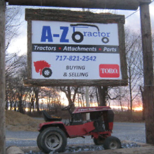 AZTractorparts | eBay Stores