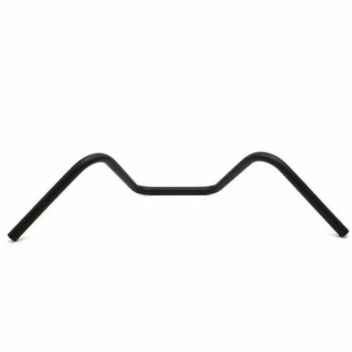 25mm 10" Rise Drag Ape Hanger Handlebars Handle Bar For Harley Sportster XL - Picture 2 of 12