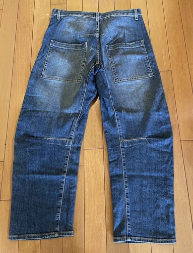 NWOT NILI LOTAN SHON JEANS PANTS CLASSIC WASH SIZE 28 $395 - Picture 7 of 13