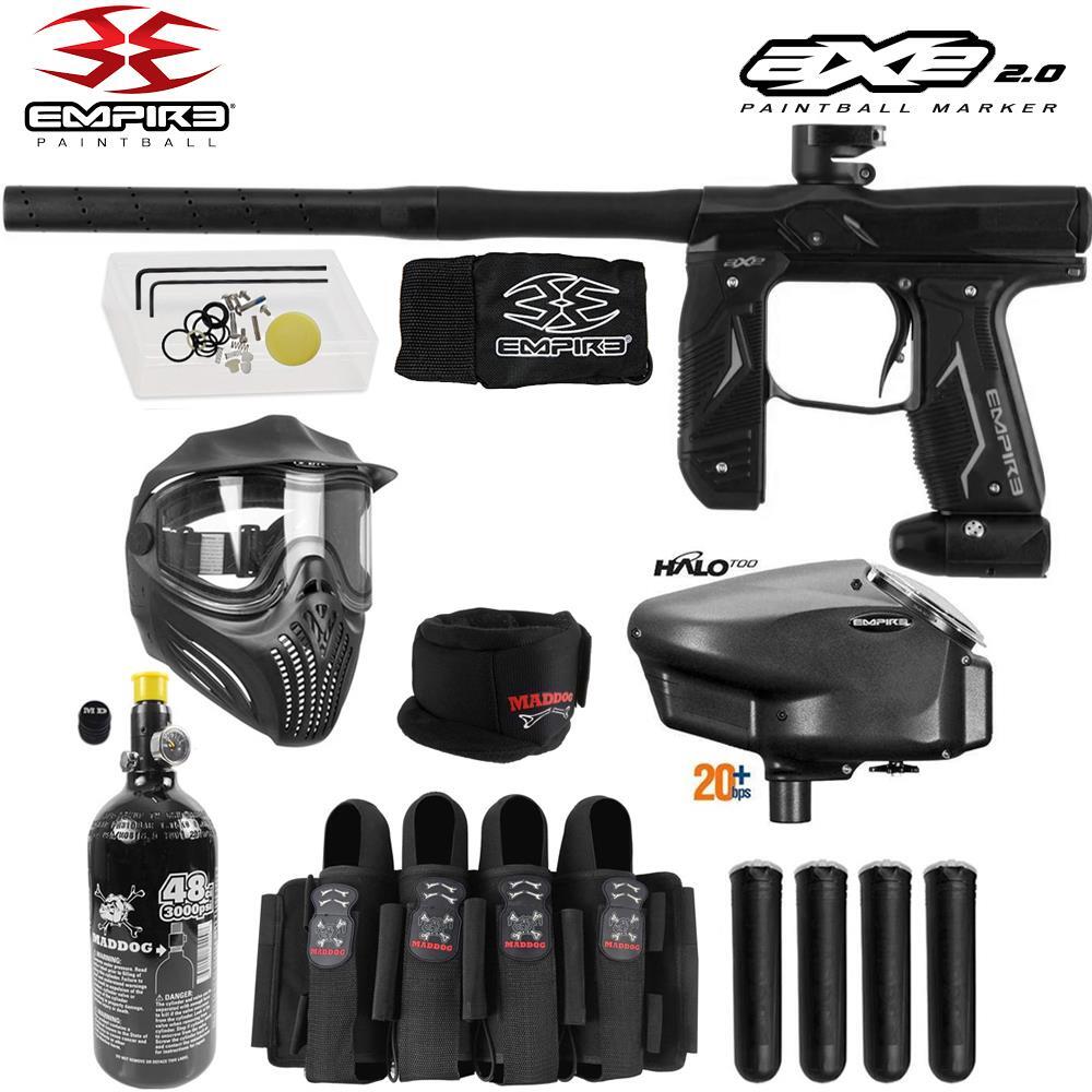 Kit Dust Black