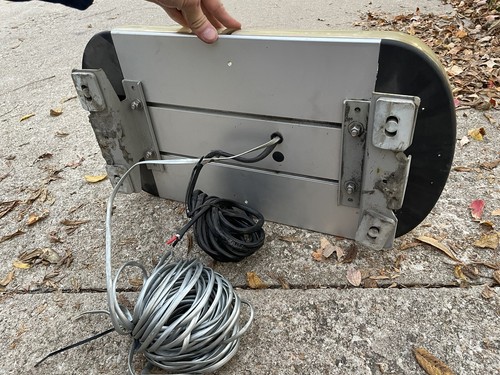 Sound Off Signal EMG2000 23" x 12" Lightbar klar Pflug Einsatzfahrzeug - Bild 5 von 5