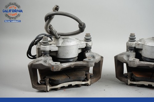 08-18 Mercedes W207 Е350 CLS400 Front Left and Right Brake Calipers Set OEM - Picture 11 of 12