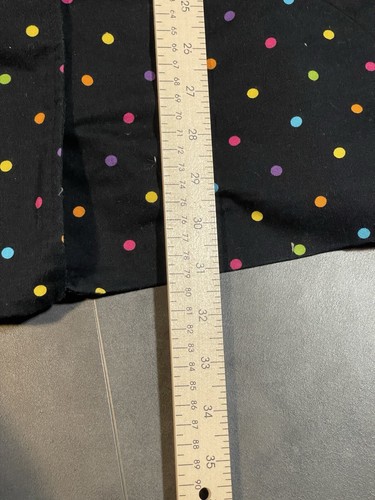 Tara Jones geknöpfter gepunkteter Mantel Blazer leichte Jacke Übergröße 1X. D-324 - Bild 6 von 8
