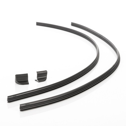 2x 70cm Wiper Blade Rubber Endpieces for Aerotwin for Toyota - Picture 3 of 12