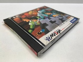 ENERGY - NEC PC ENGINE - HuCARD GAME USED PERFECTLY WORKING MASAYA NCS