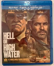 Hell or High Water (Blu-ray, 2016)