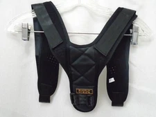 Adjustable Posture Corrector Back Shoulder Support Brace Belt Men Women Unisex L