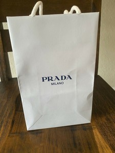 prada gift bag