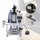 Digital Hot Foil Stamping Machine Leather Pu Paper Embossing & Positioning Clamp