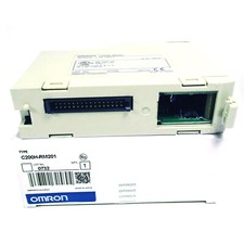 New In Box OMRON C200H-RM201 PLC Remote Master Module