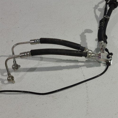 2022 Kawasaki ZR900 Rear Brake Caliper With Mount & Hose PS1074 - Imagen 10 de 12