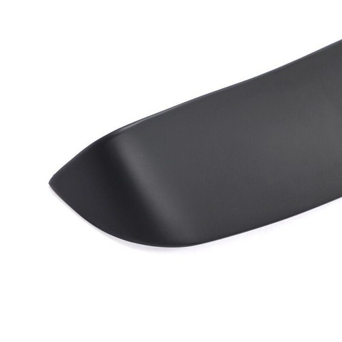Matt Black Barn Door Rear Roof Spoiler Wing Lip For VW Transporter T5 2010-2015 - Picture 11 of 13