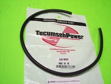 Tecumseh Primer Hose Line Kit 18" 32180C Ariens,Toro, Craftsman, MTD Snowblowers