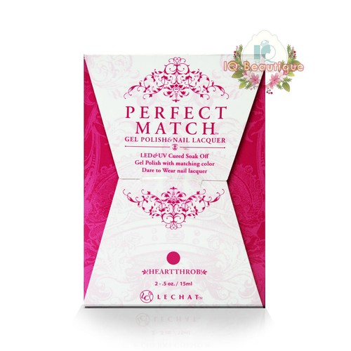 Lechat Perfect Match TRIO - Dip Powder & Laquer + Gel Polish *Pick Any Color* - Picture 324 of 532