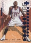 2003-04 Upper Deck Triple Dimensions - Amar'e Stoudemire #67