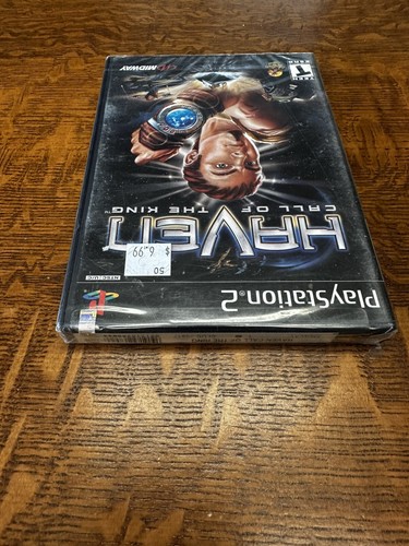 Haven: Call of the King Sealed (Sony PlayStation 2, 2002) - European Version - Picture 4 of 6