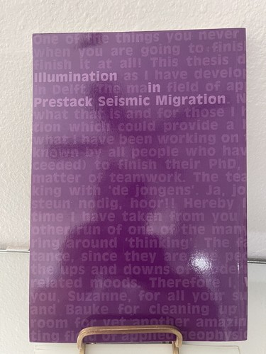 New /Controlled Illumination in Prestack Seismic Migration/Rietveld, W.E.A - Picture 6 of 12
