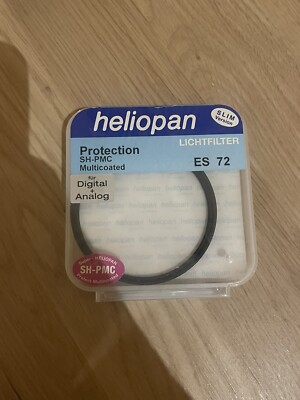 Heliopan   Protection SH-PMC Multicoated ES 77 Lichtfilter