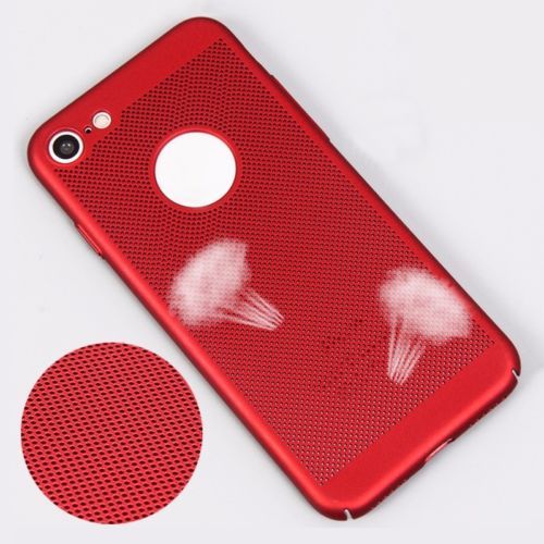Original Apple iPhone 7/8 Hülle Hitzeableitend Fingerabdruckfest Hart PC - Bild 13 von 13