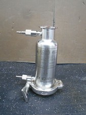 PALL SEAL KLEEN ZLKD702G23LHKH4 2.5" FILTER CARTRIDGE HOUSING W 1.5" SANITARY FI