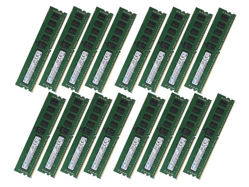 Samsung 128 GB (16x 8 GB) RDIMMDDR4-2133 Lenovo ThinkStation P500 Server RAM