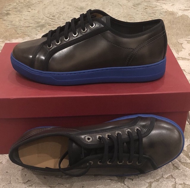 salvatore ferragamo mens shoes ebay