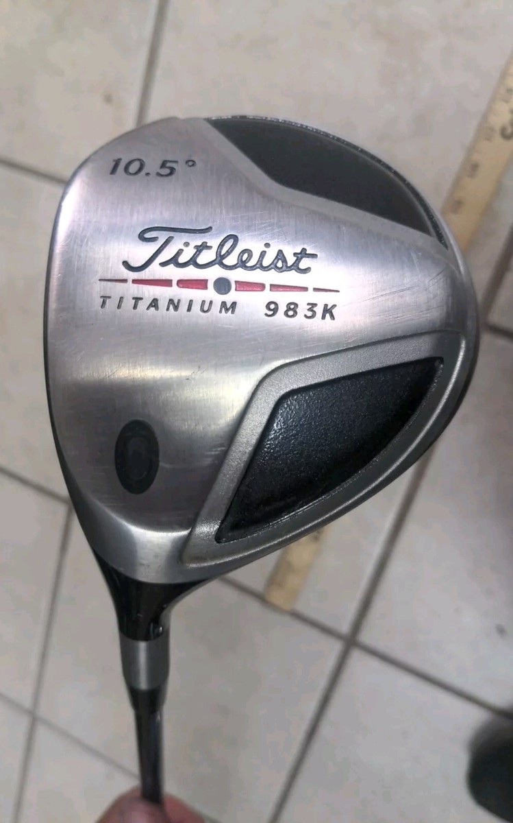 Titleist 910H 24° Hybrid Regular Coated Steel Shaft & Head Cover Titleist 910H 24° Hybrid Regular Coated Steel Shaft & Head Cover