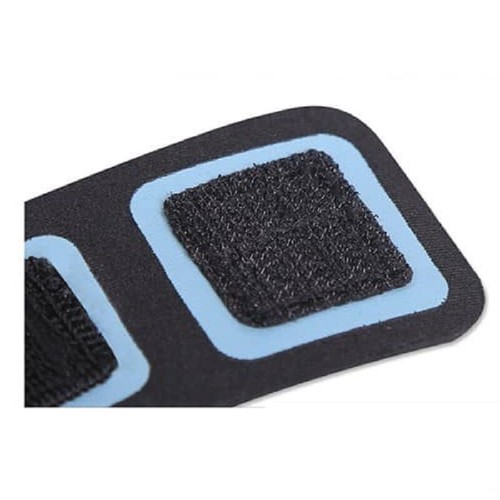 for OnePlus 6 Reflecting Cover Armband Wraparound Sport - Picture 5 of 6