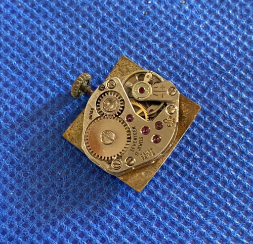 Original CAUNY cal. 69 movement spares (1/14797) - Picture 9 of 10