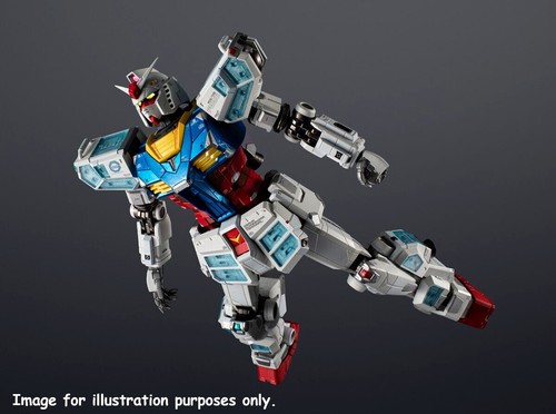 Bandai Chogokin Gundam RX-78F00/E Next Future Pavilion Expo2025 Limited Japan - Bild 13 von 22