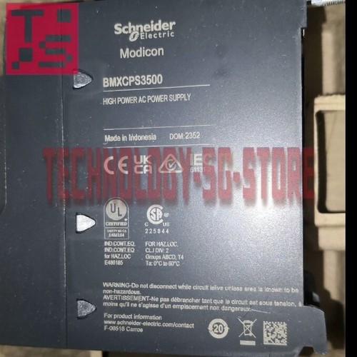 Schneider BMXCPS3500 Power module# 1pcs New In Box - Picture 3 of 4