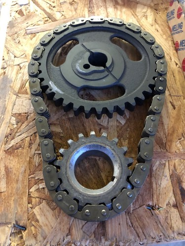 3-494sb Melling Timing Gear Kit Made In USA New Old Stock - Picture 1 of 8