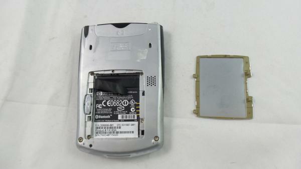 HP IPAQ H2215 Pocket PC 400mhz - Grade A (FA159A#8ZP) grote populariteit