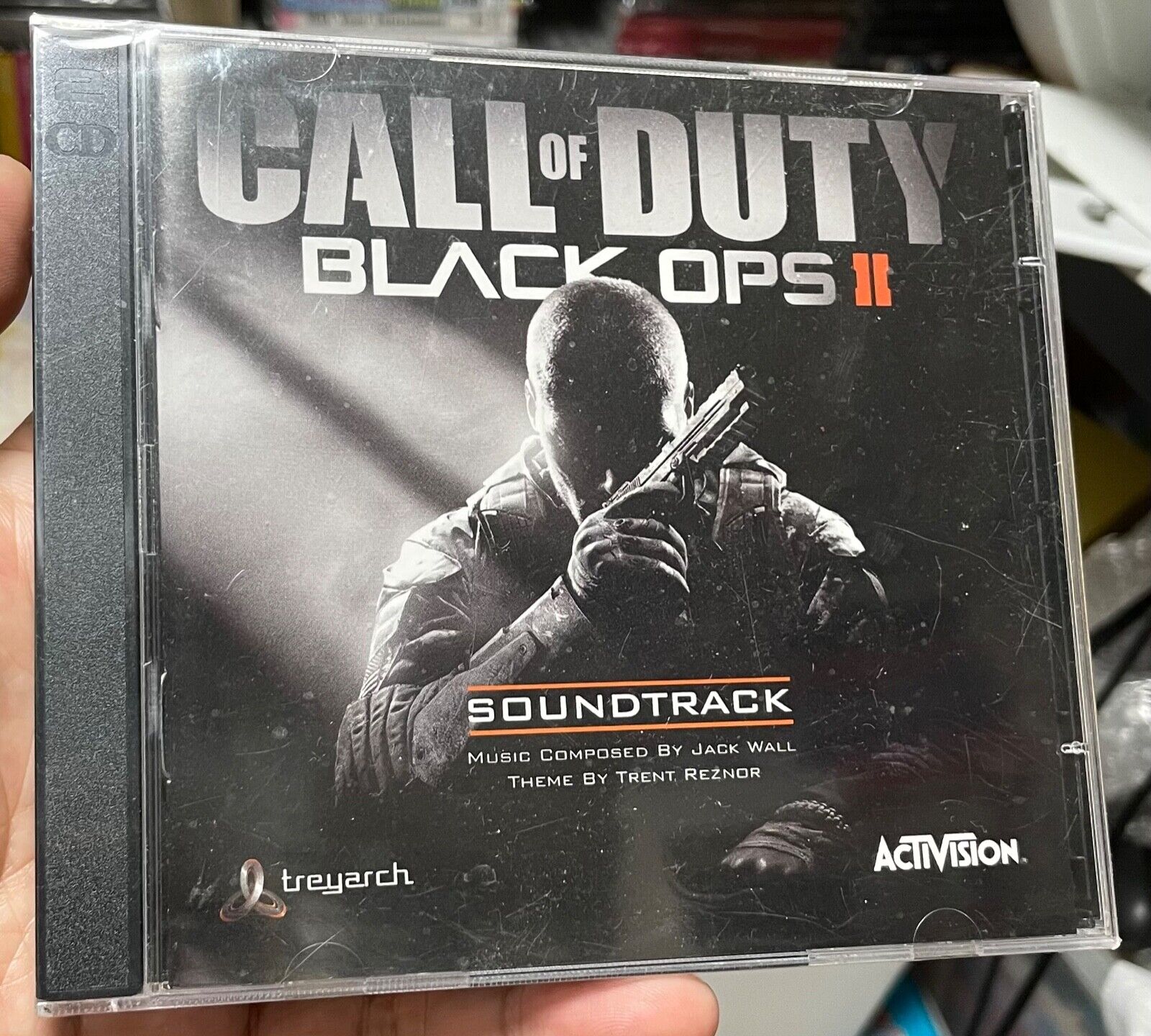 Call of Duty: Black Ops III Soundtrack