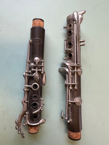 old clarinet parts - Picture 2 of 5