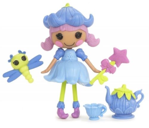 LALALOOPSY MINI BLUEBELL DEWDROP **MIB** - Picture 2 of 2