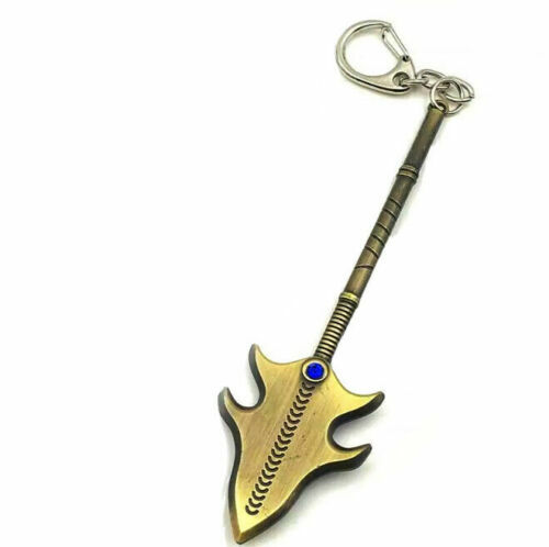LOL Keyring Keychain - Guanyi Sword, Real Ambition, Desert Storm - Picture 13 of 13