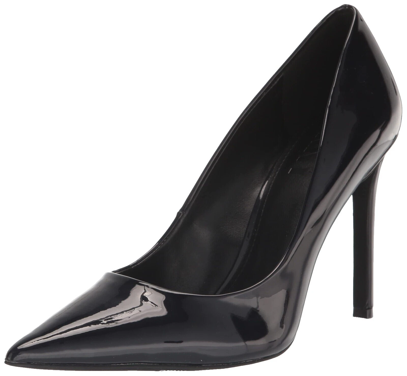 DKNY Black Heels for Women