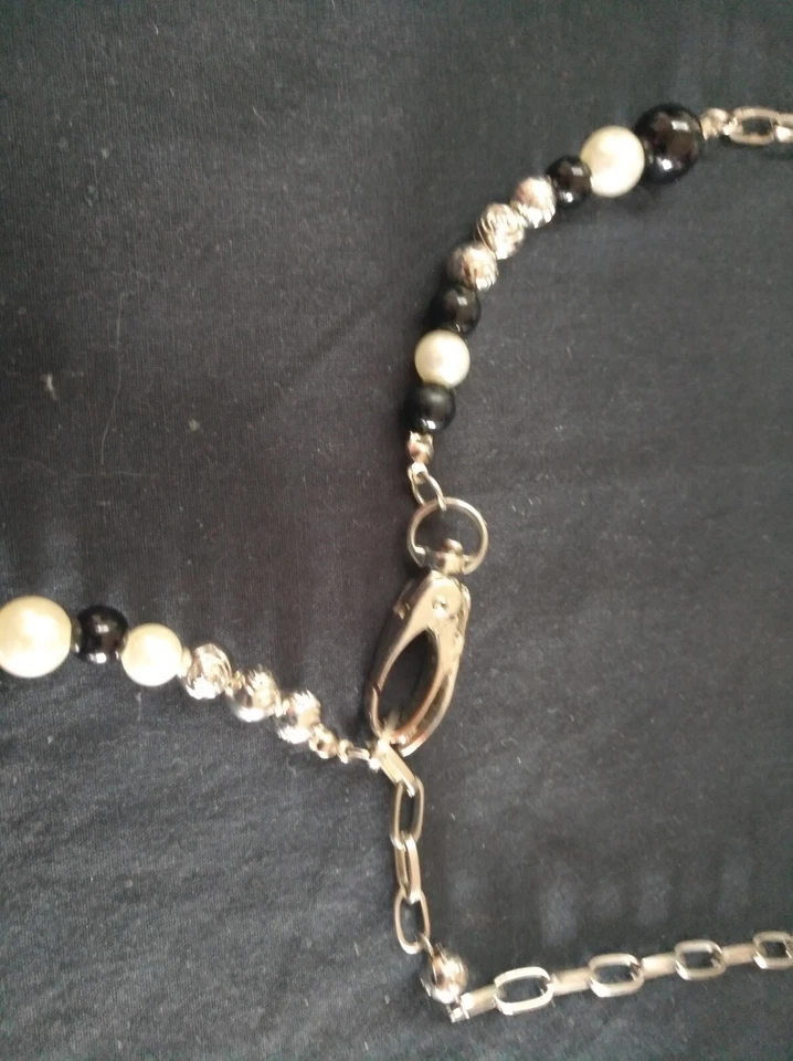 COLLANA e CIONDOLO FASHION DONNA - Immagine 4 di 4