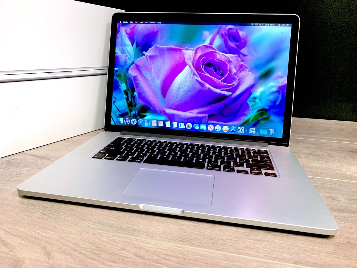 Apple MacBook Pro 15 Retina Core i7 / 1TB SSD / 3 YEAR Apple MacBook Pro 15 Retina Core i7 / 1TB SSD / 3 YEAR